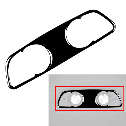 Rear Overhead Light Panel Cover for Audi A4 B9 A5 S4 RS4 (2017-2023)