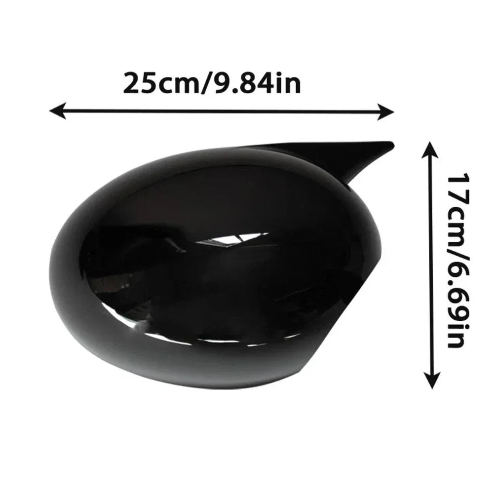 Rearview Mirror Cover for Mini R55 Clubman / R56 Hatchback / R58 Coupe