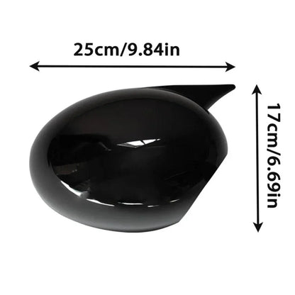 Rearview Mirror Cover for Mini R55 Clubman / R56 Hatchback / R58 Coupe