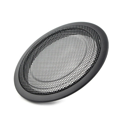 Speaker Trim Cover for BMW 3 Series F30 F35 4 Series Black (2012-2020)