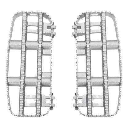 Driver Floorboards for Harley Electra Street Road Glide (2014-2024)