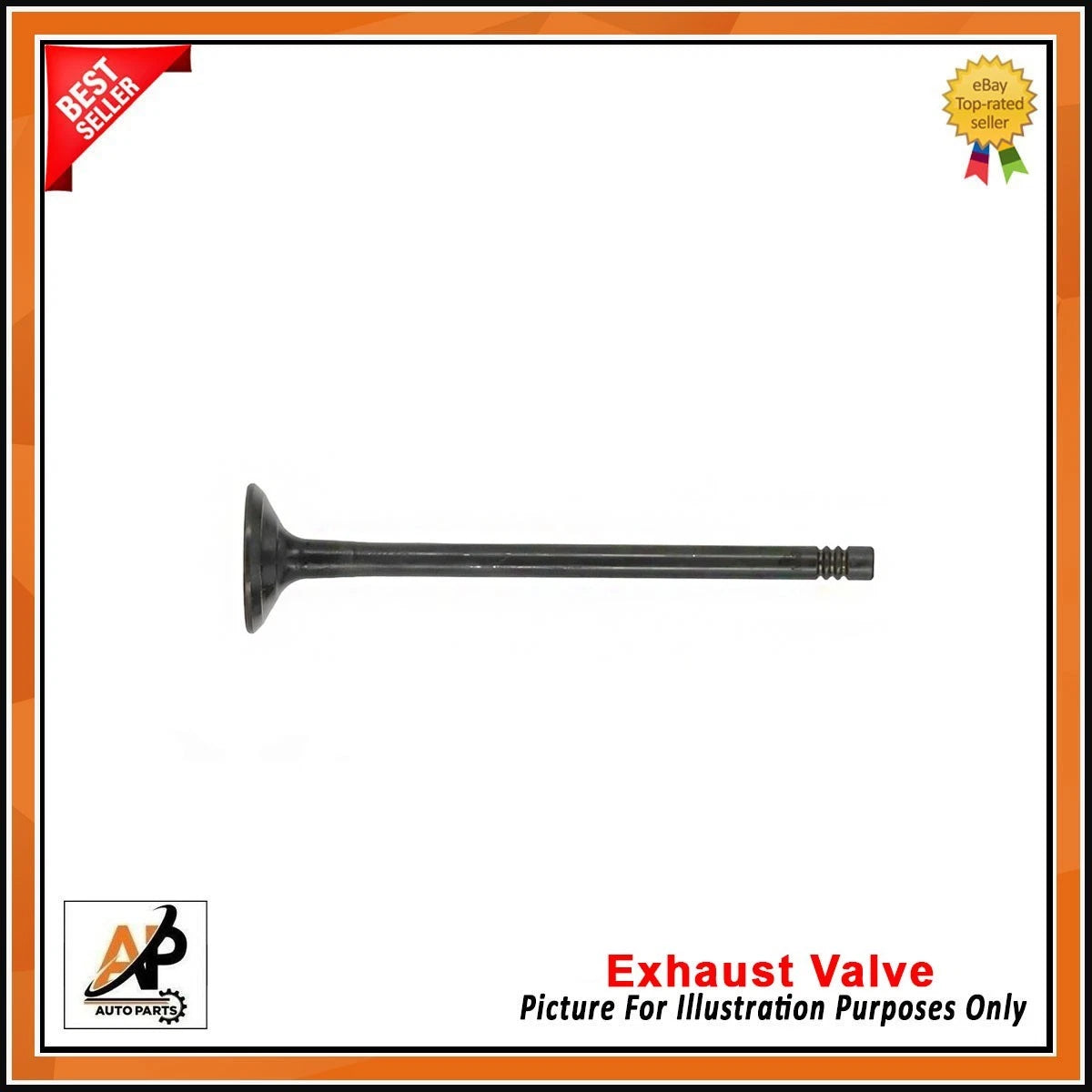 Exhaust Valve Replacement for Hyundai Santa Fe Sportage 2.0 2.2 CRDI (2010–2018)