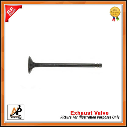 Exhaust Valve Replacement for Hyundai Santa Fe Sportage 2.0 2.2 CRDI (2010–2018)