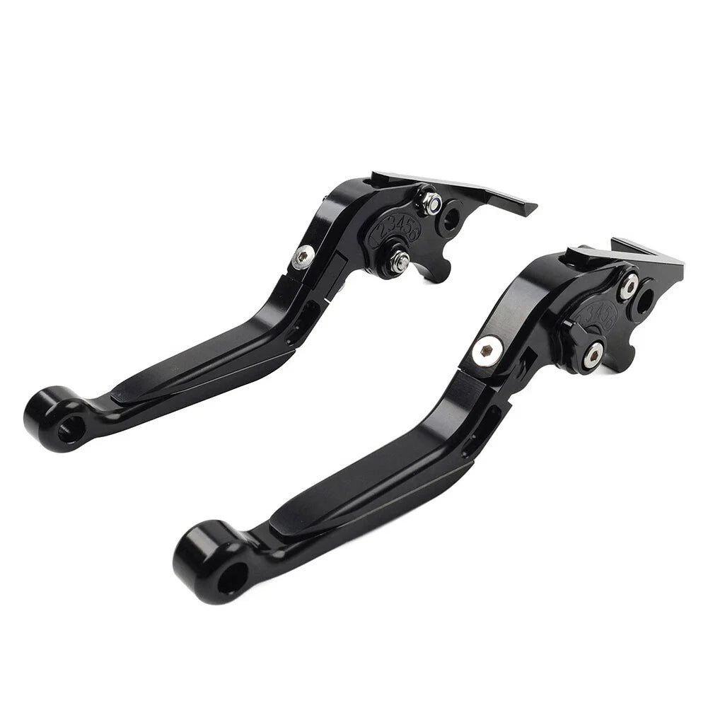 CNC Extendable Brake Clutch Levers for Kawasaki Z1000 ZX9R ZX6R (2003-2023)