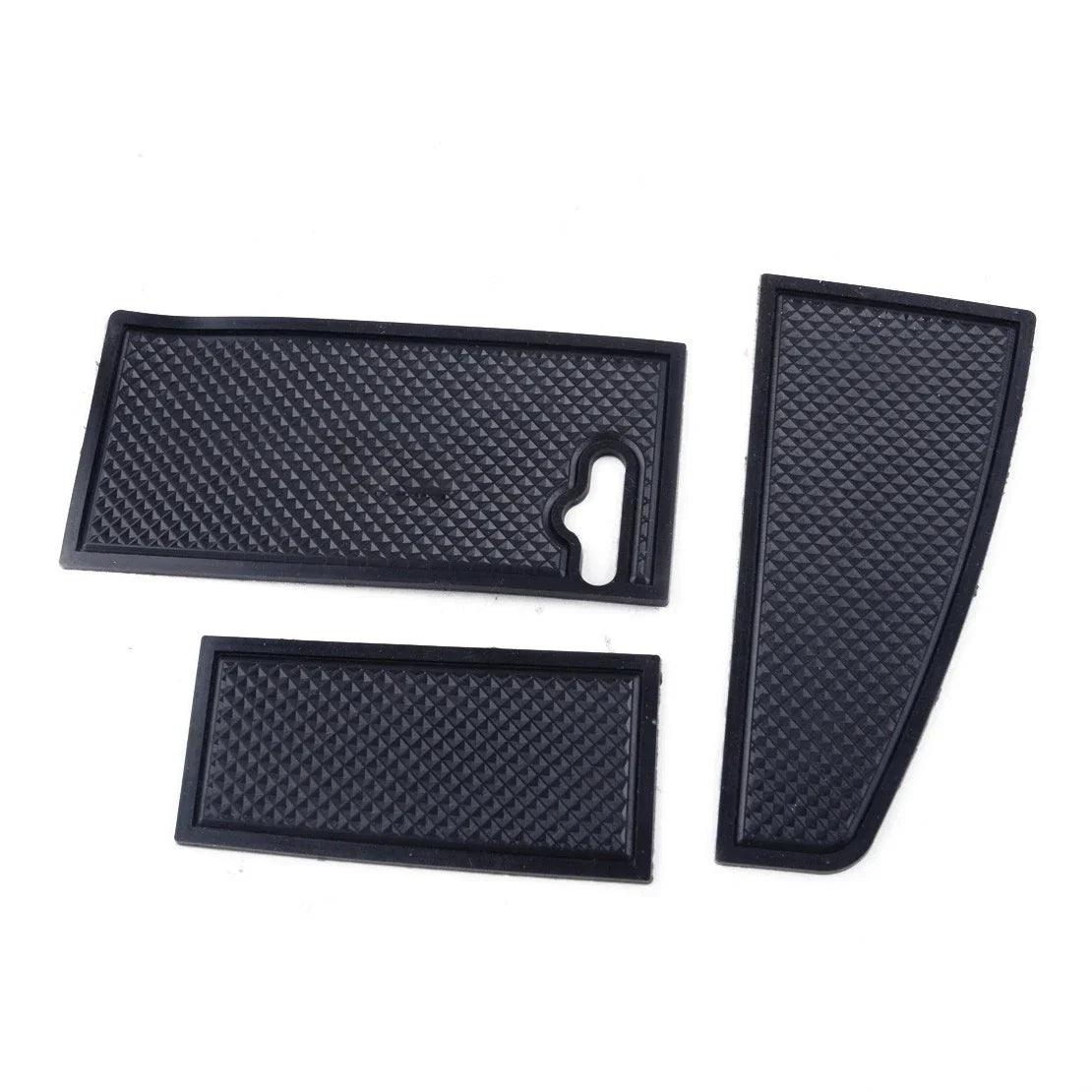 Inner Center Console Armrest Glove Box Holder for KIA Niro (2018-2019)