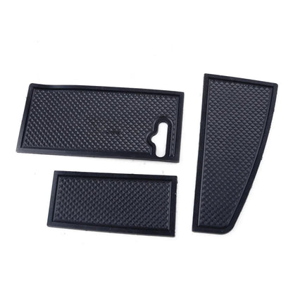 Inner Center Console Armrest Glove Box Holder for KIA Niro (2018-2019)