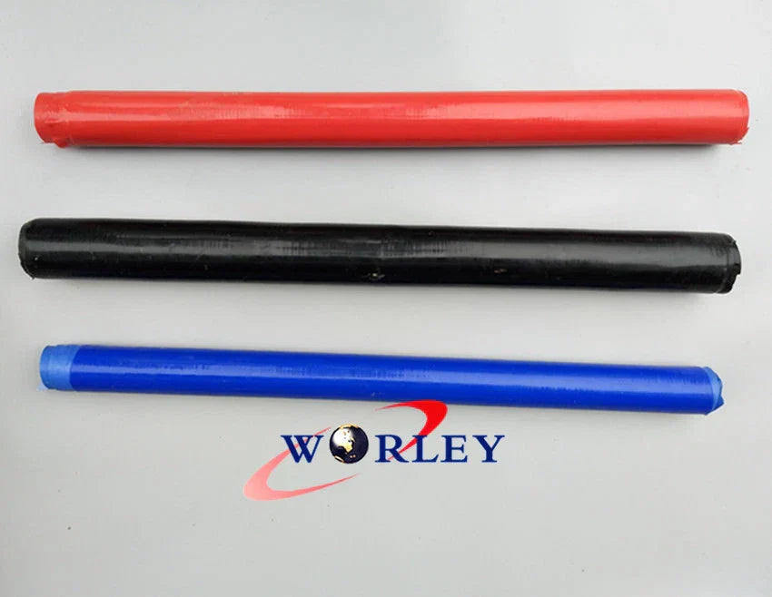 1.38" Silicone Straight Hose for Radiator Intercooler Turbo Pipe - Blue