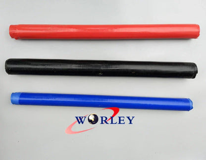1.38" Silicone Straight Hose for Radiator Intercooler Turbo Pipe - Blue