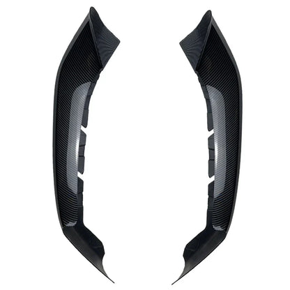 Carbon Front Bumper Splitter Lip Canard for BMW 5 Series G30 G31 (2017-2020)
