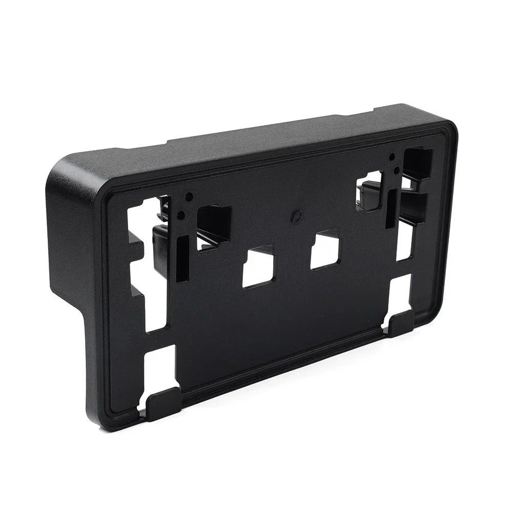 Front Bumper License Plate Mounting Bracket for Ford F-150 (2021-2023)