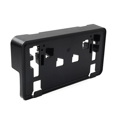 Front Bumper License Plate Mounting Bracket for Ford F-150 (2021-2023)