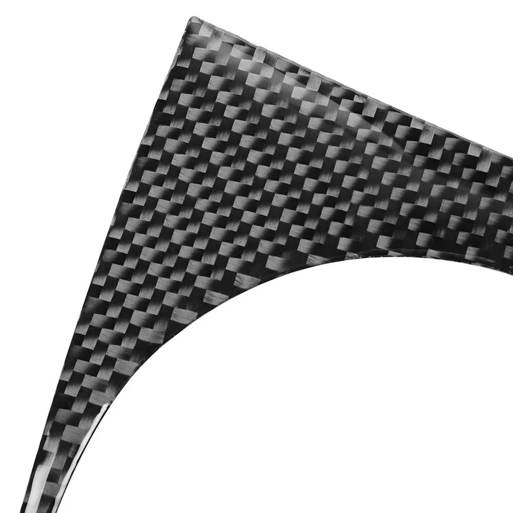 Carbon Fiber Gear Shift Panel Trim for Chevrolet Corvette C6 (2005-2013)