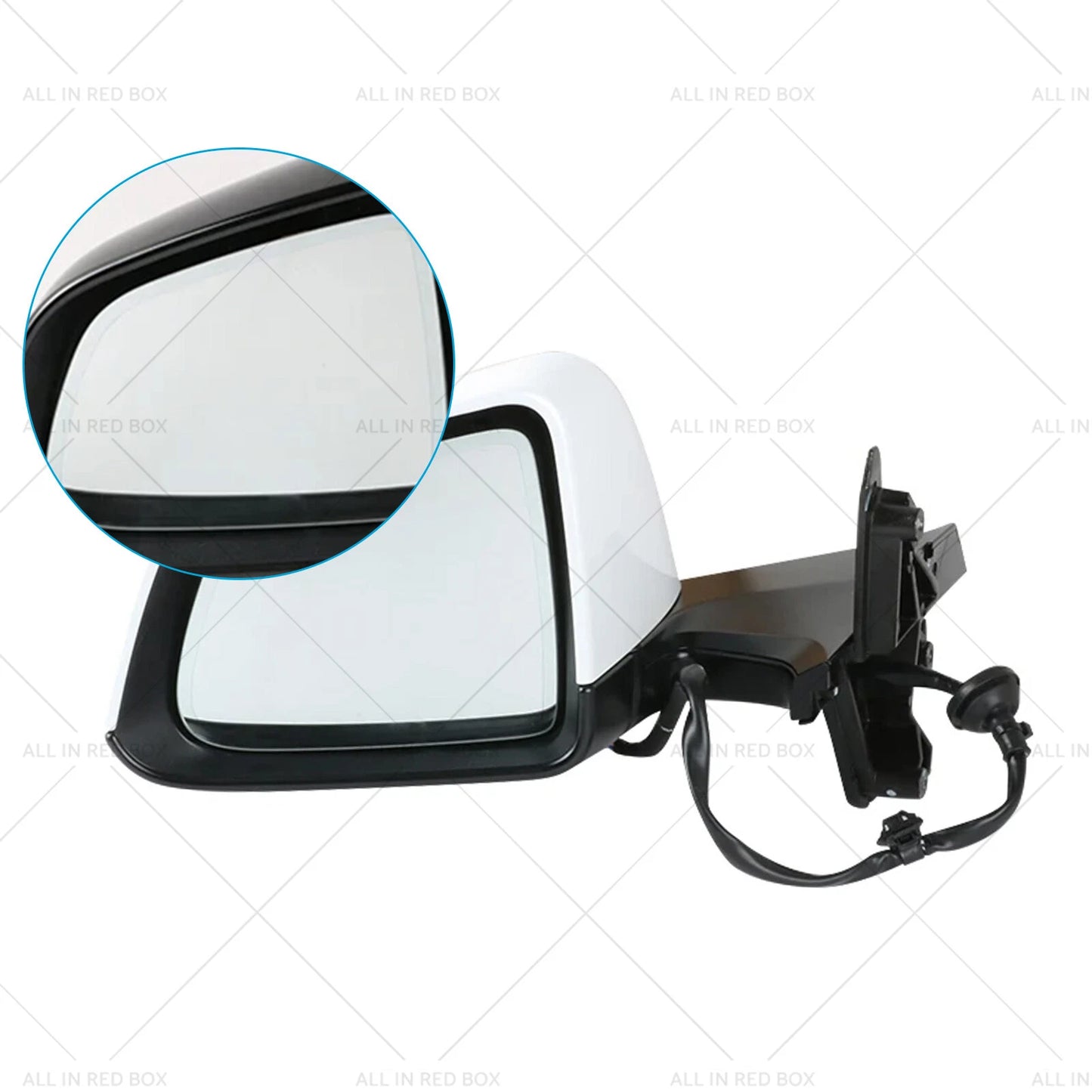 Left Side Heated Mirror for Tesla Model Y (2020-2023)