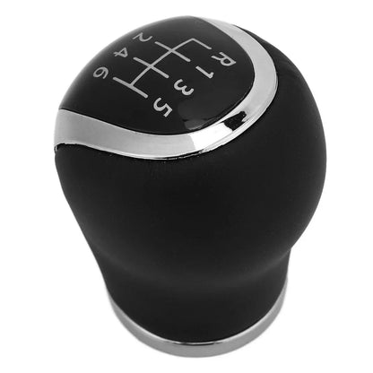6 Speed Manual Gear Shift Knob for Nissan Qashqai J11 MK2 (2014-2022)