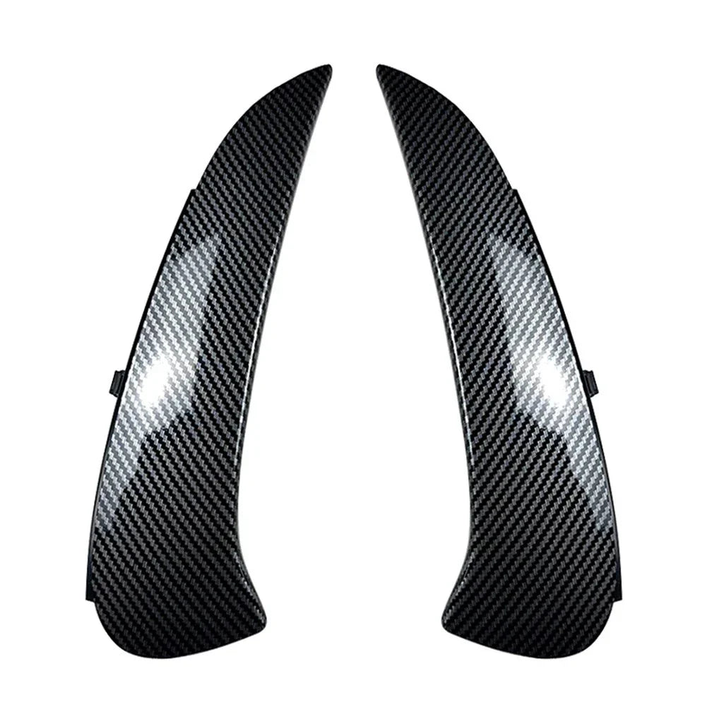 Rear Bumper Lip Spoiler Trim for Mercedes Benz C Class W206 (2022-2023)