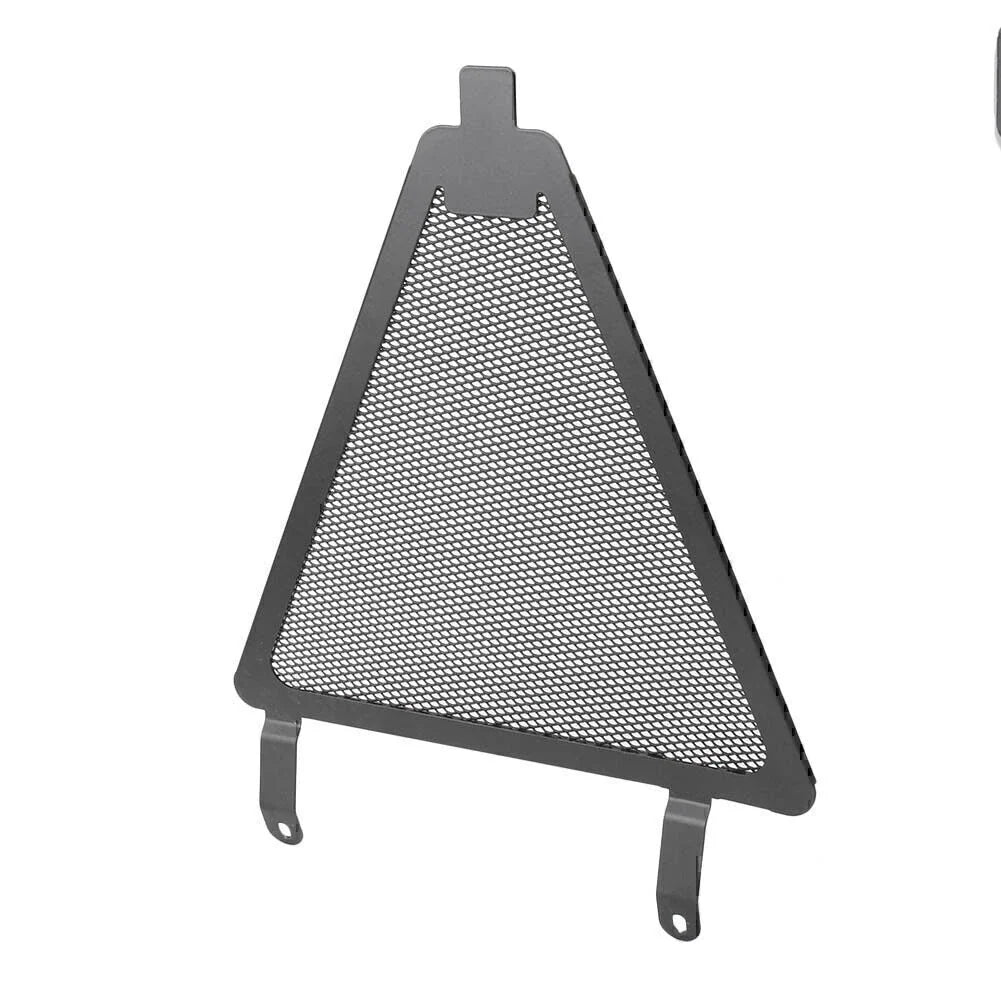 Radiator Grill Cover Guard Black for Ducati Panigale 899 2013-2017