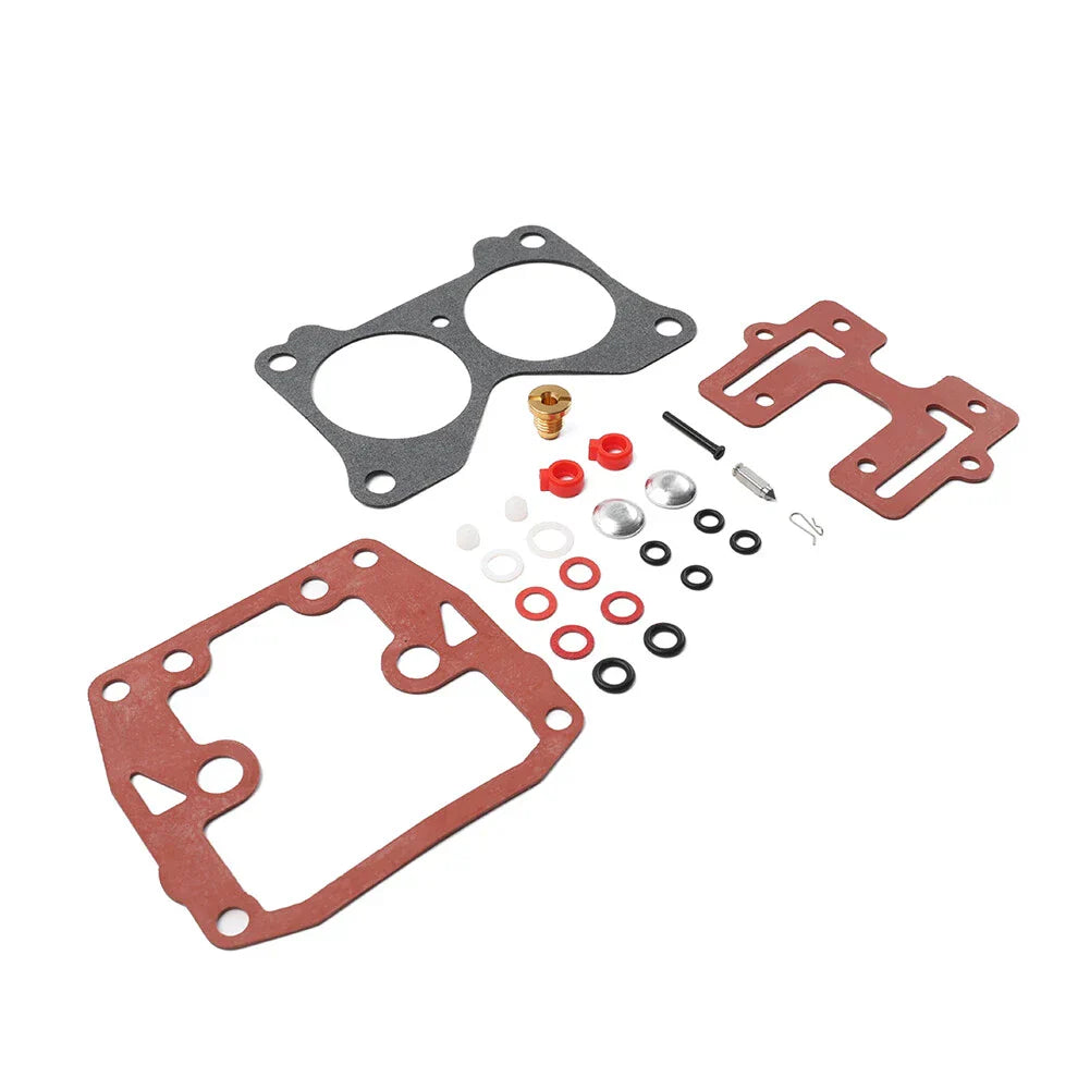 Carburetor Repair Kit for Evinrude Johnson 9.9-235 HP OMC Turbojet
