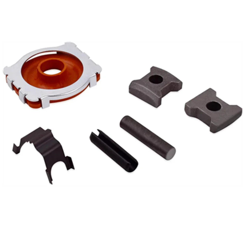 Steering Shaft Coupler Rebuild Kit for Dodge B150 B200 B250 B300 (1975-1998)