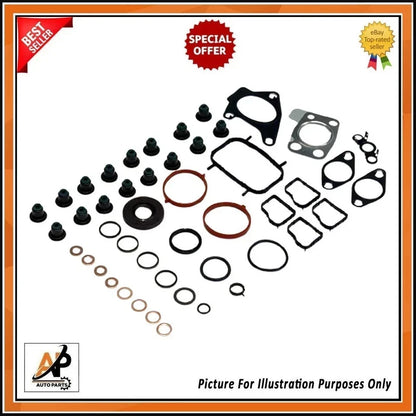 Camshaft Rebuild Kit for Peugeot Vauxhall Opel 1.5 BlueHDi DV5 Diesel (2015–2020)