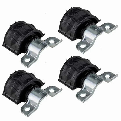 4 Pcs Front Sway Bar Bushings for Mercedes-Benz GL/ML (2006-2012)