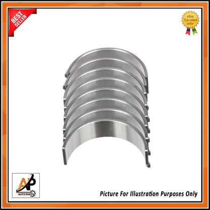 Big End Conrod Bearing Set Replacement for Honda Civic X 1.0 VTEC (2017–2021)