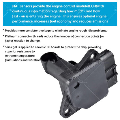 Mass Air Flow Sensor for 4Runner, Camry, Kluger, Prado, Prius