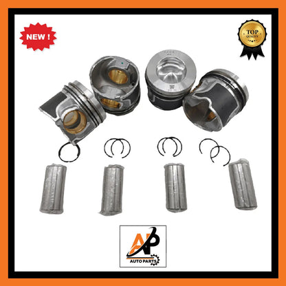Crankshaft Rebuild Parts Kit for Range Rover Velar 2.0 Diesel (2018–2023)