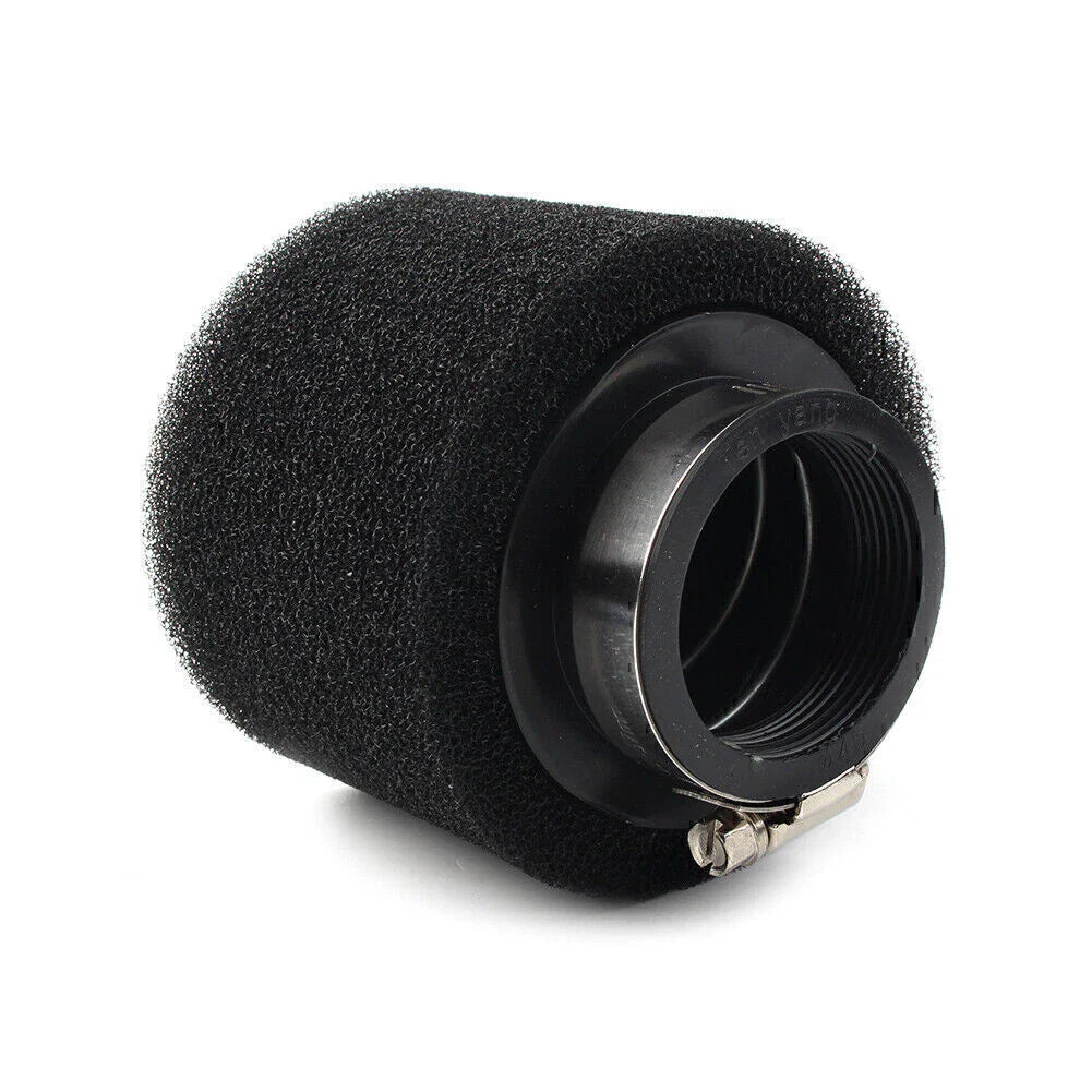 48mm Foam Air Filter for 150cc-250cc ATV Go Kart Moped Scooter Dirt Bike