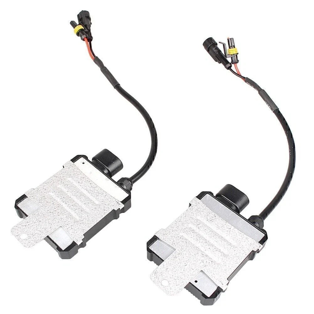 55W Slim HID Xenon Digital Ballast for Universal Vehicles