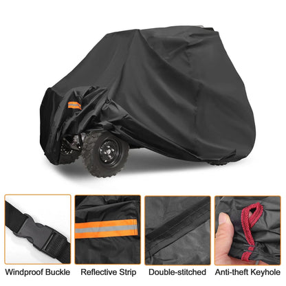 UTV Cover for Polaris XPEDITION XP/ADV & Honda Talon 1000x (2020-2023)