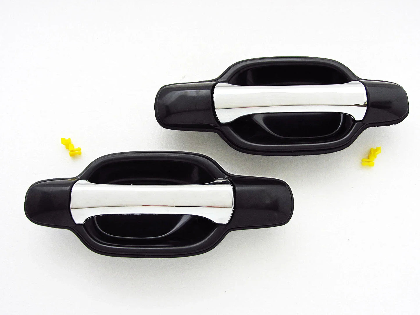 Rear Outer Door Handle Chrome for Isuzu D-Max, Holden Rodeo, Colorado (03-11)