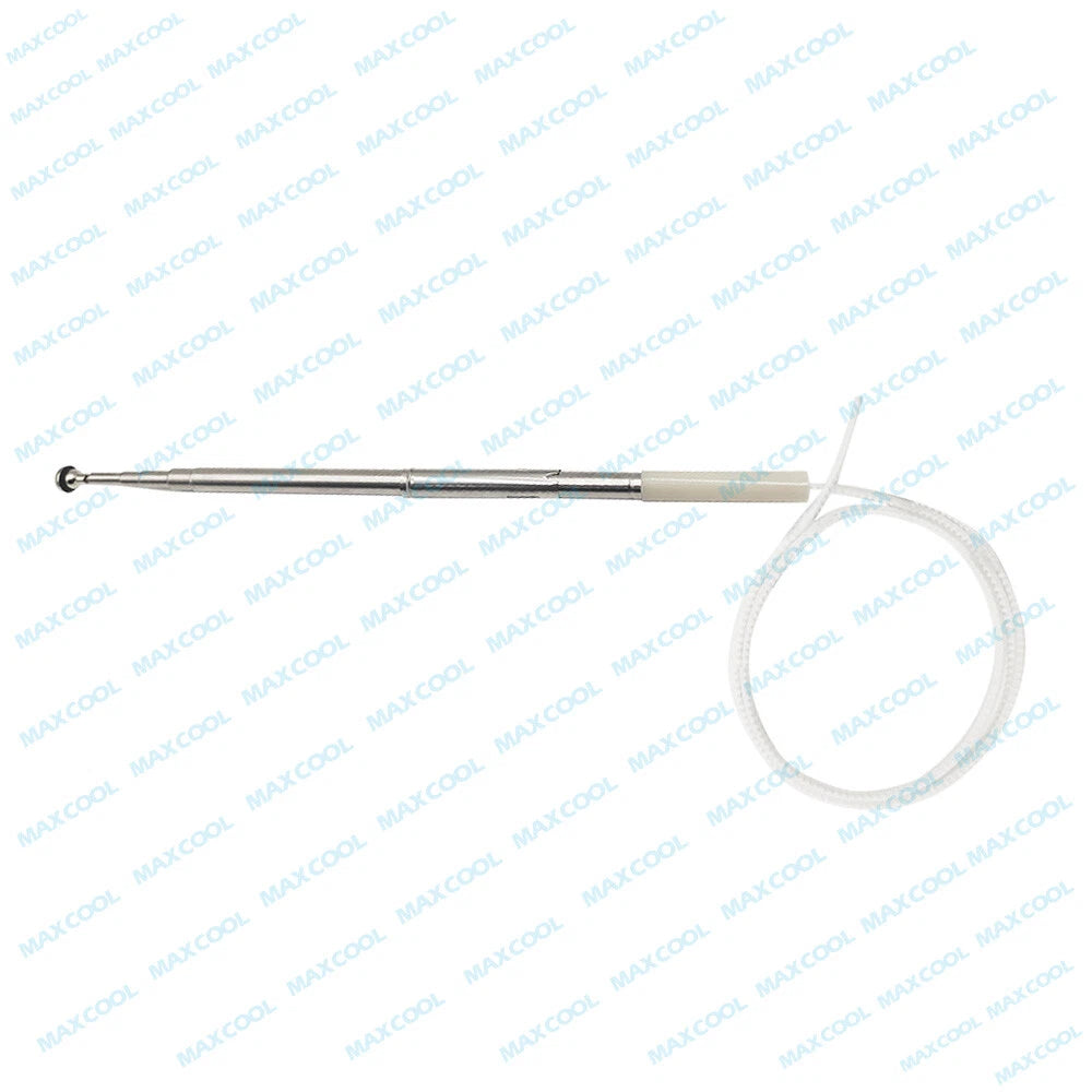 7-Section Antenna Mast & Rope for Mitsubishi Pajero NM-NP (2000-2006)