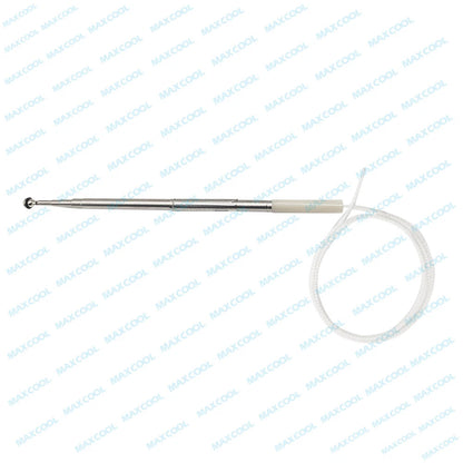 7-Section Antenna Mast & Rope for Mitsubishi Pajero NM-NP (2000-2006)