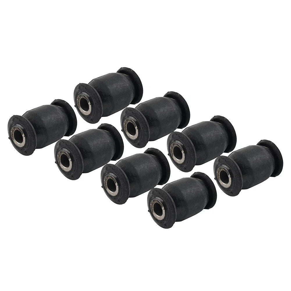 8 Pcs Bush Swing Cushion Sleeves for CF400 CF500 CF625 Quad
