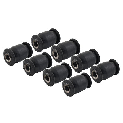 8 Pcs Bush Swing Cushion Sleeves for CF400 CF500 CF625 Quad