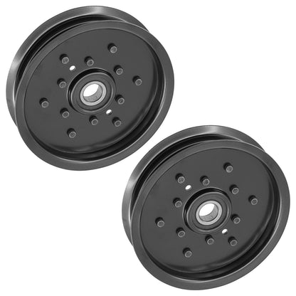 Deck Idler Pulley Replacement for Exmark Toro Lawn Boy Stens (2000–2016)