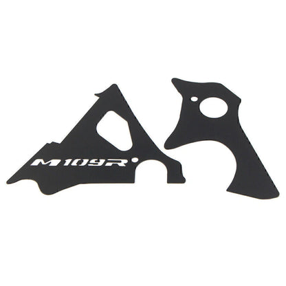 Engine Side Covers for Suzuki BOULEVARD M109R/VZR1800 (2006-2023)