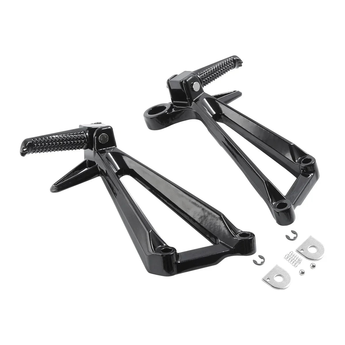 Passenger Foot Pegs for YAMAHA YZF R3 (2015-2023)