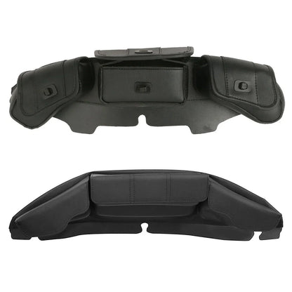 3 Pouch Pocket Bags for Harley Electra Glide (1996-2024)