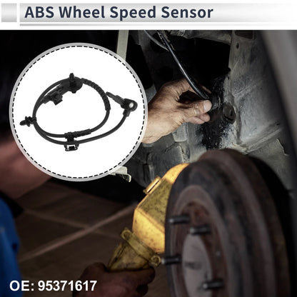 ABS Wheel Speed Sensor for Chevrolet Trax 2015-2022 2 x Front Left/Right