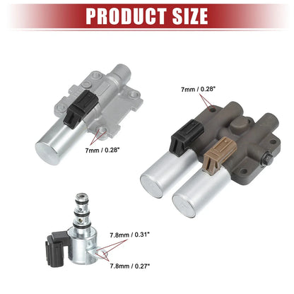 Transmission Shift Solenoid for Honda Odyssey (2005-2010) 1 x Set