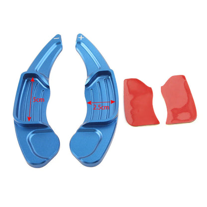 Steering Wheel Paddle Shifter Extensions for Ford Fusion, Mondeo, Edge, Taurus (2013-2020)