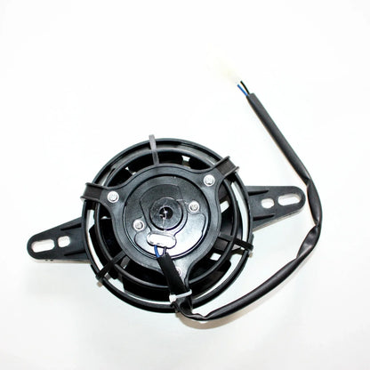 120mm Electric Cooling Fan for 150cc 250cc PIT Quad Bike ATV Buggy