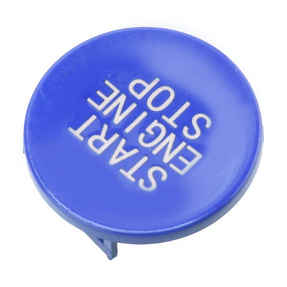 Car Start Stop Engine Button Cover Trim for BMW F40 X5 X6 X7 (2019-2023)