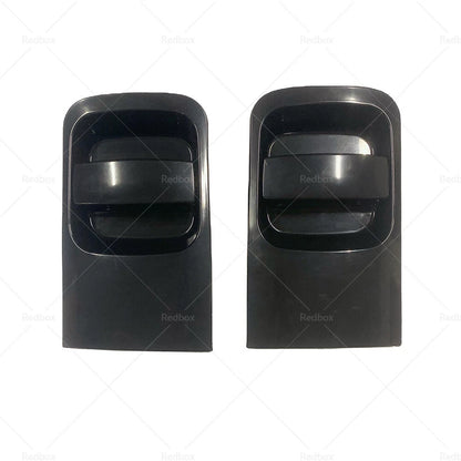 Pair Outer Sliding Door Handles for Hyundai ILoad IMax Van (2008-2019)