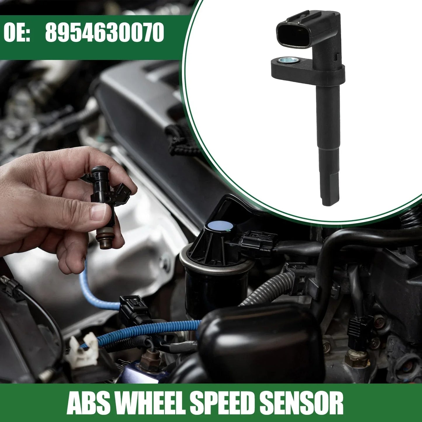 ABS Wheel Speed Sensor for Lexus GS300 (2005-2006)
