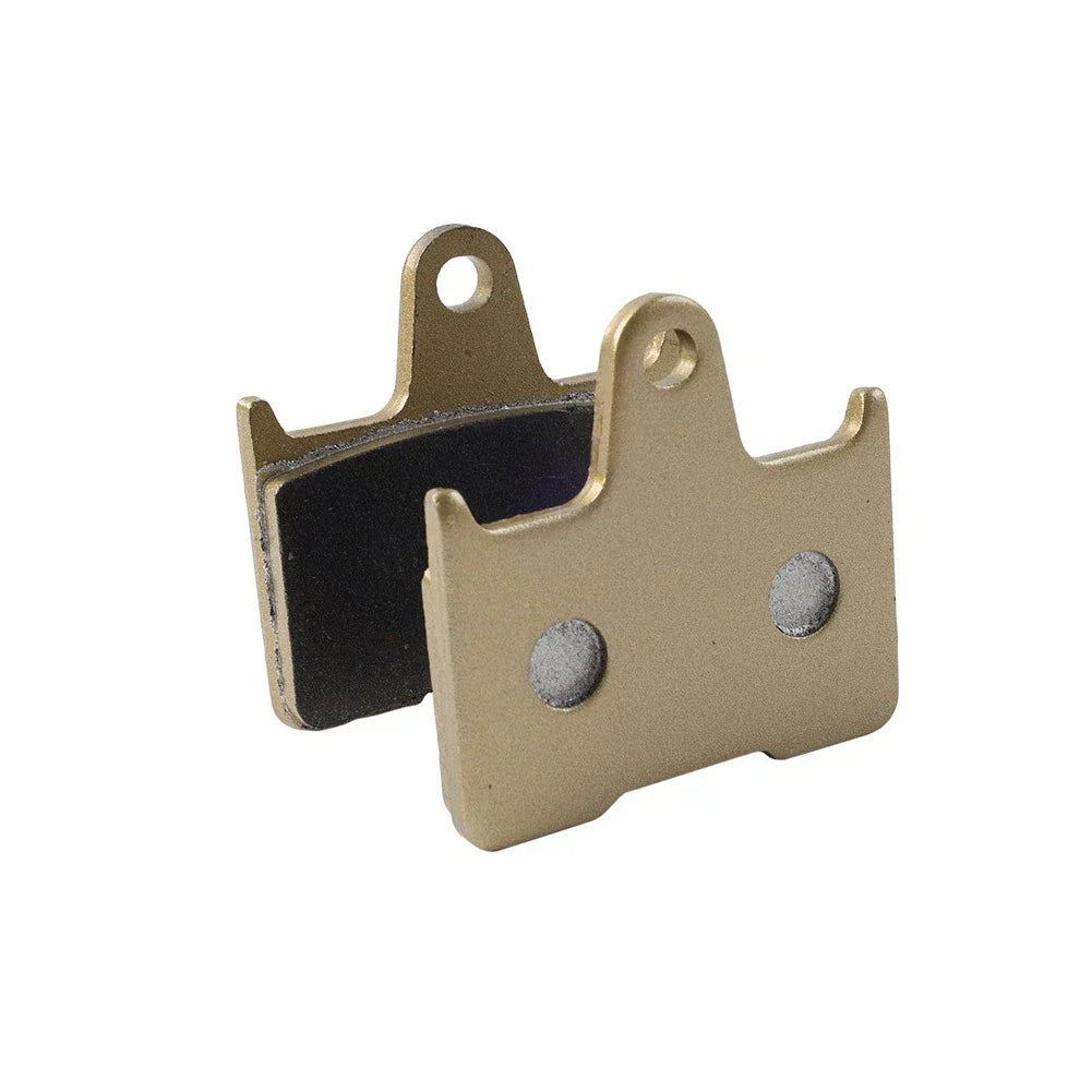 Rear Brake Pads for SUZUKI GSXR 1000 (2001-2006) & MZ/MUZ 1000 S (2003-2007) Pair