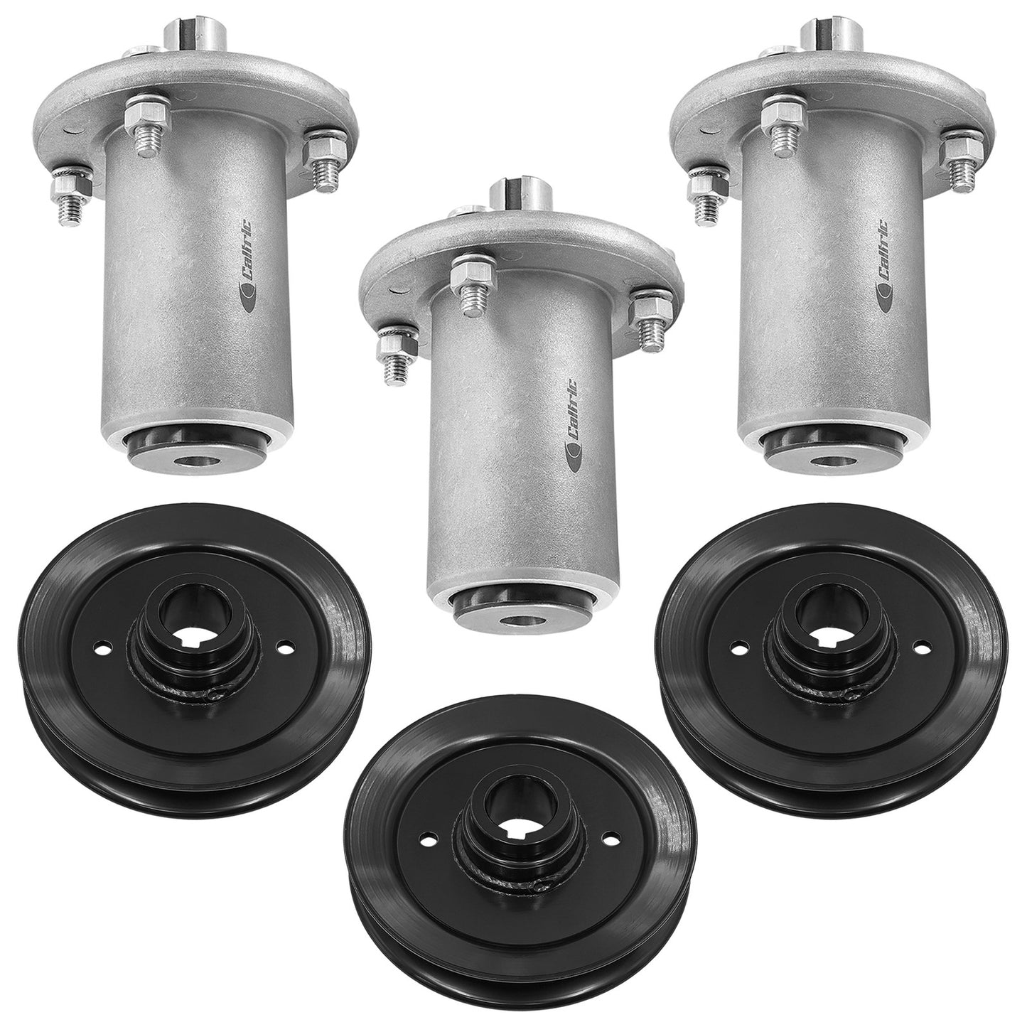 Deck Spindle Pulley 60 Inch Replacement for Gravely (2010–2024)
