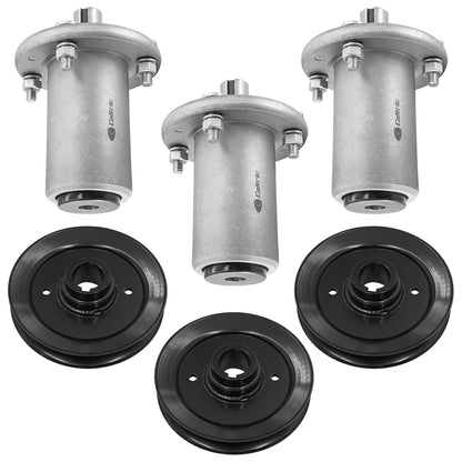 Deck Spindle Pulley 60 Inch Replacement for Gravely (2010–2024)
