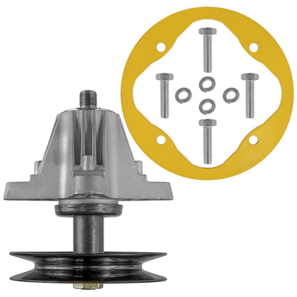 Deck Spindle Assembly with Deck Repair Ring for Cub Cadet RZT-L54 (2011–2015)
